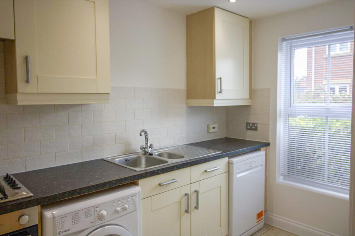 Tuffleys Way, Thorpe Astley
