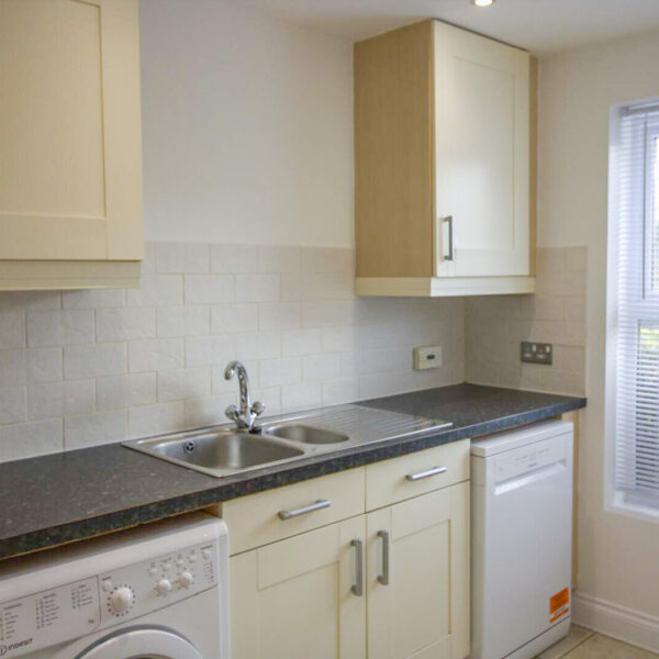 Tuffleys Way, Thorpe Astley