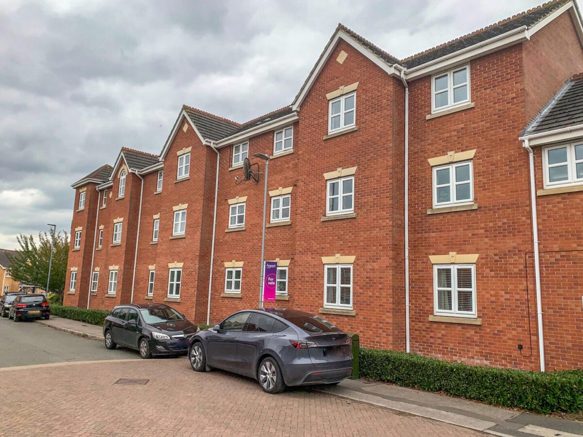 Shipman Road, Leicester