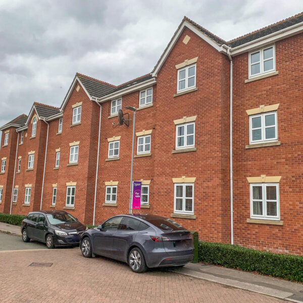 Shipman Road, Leicester
