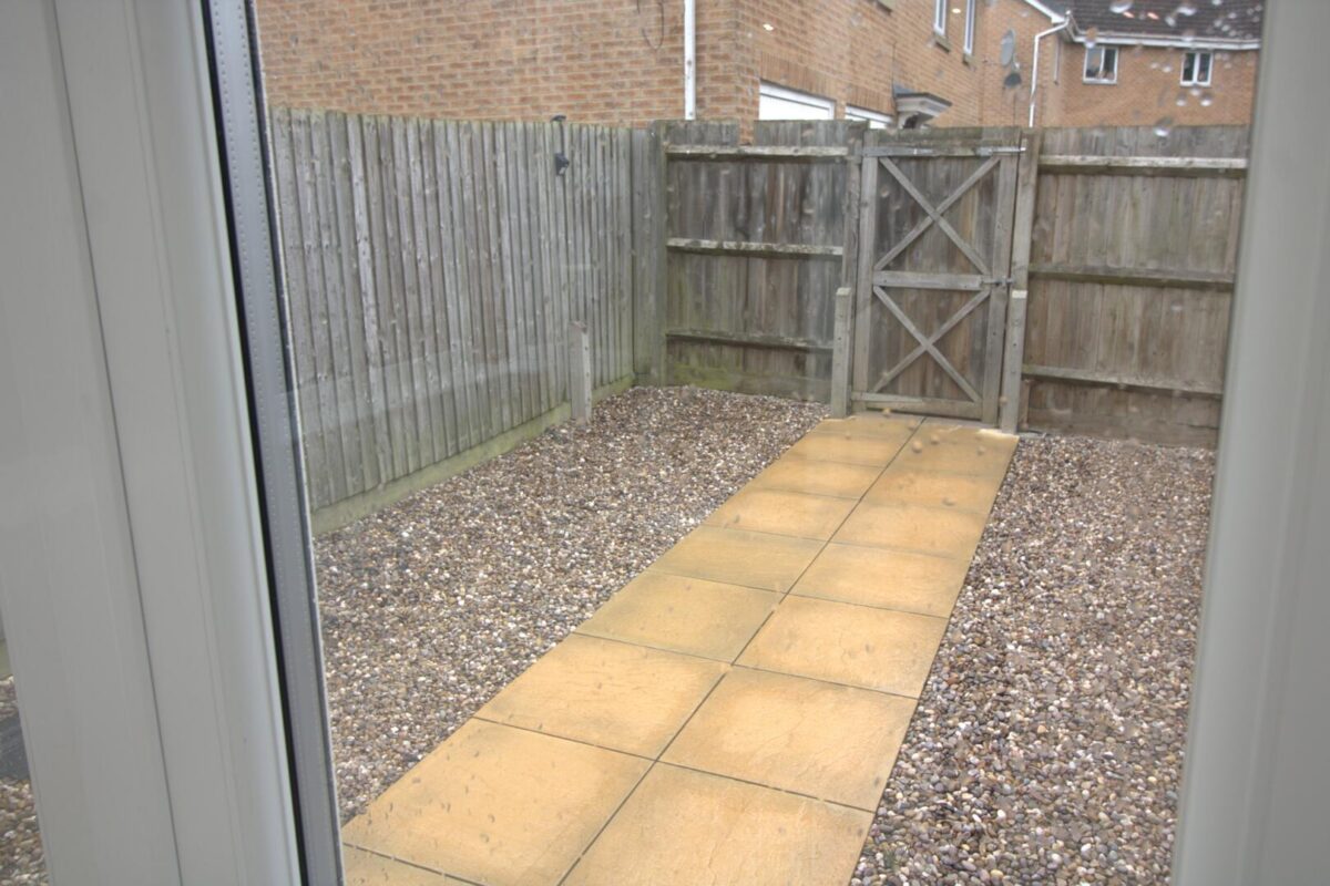 Tuffleys Way, Thorpe Astley