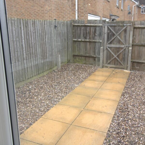 Tuffleys Way, Thorpe Astley