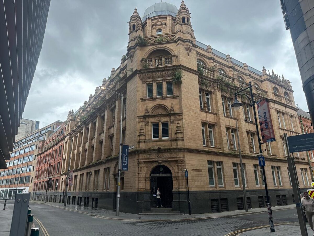 Alexandra House, 47 Rutland Street, Leicester