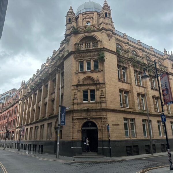 Alexandra House, 47 Rutland Street, Leicester