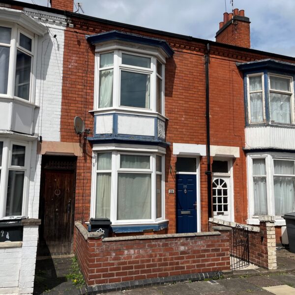 Hopefield Road, Leicester, LE3
