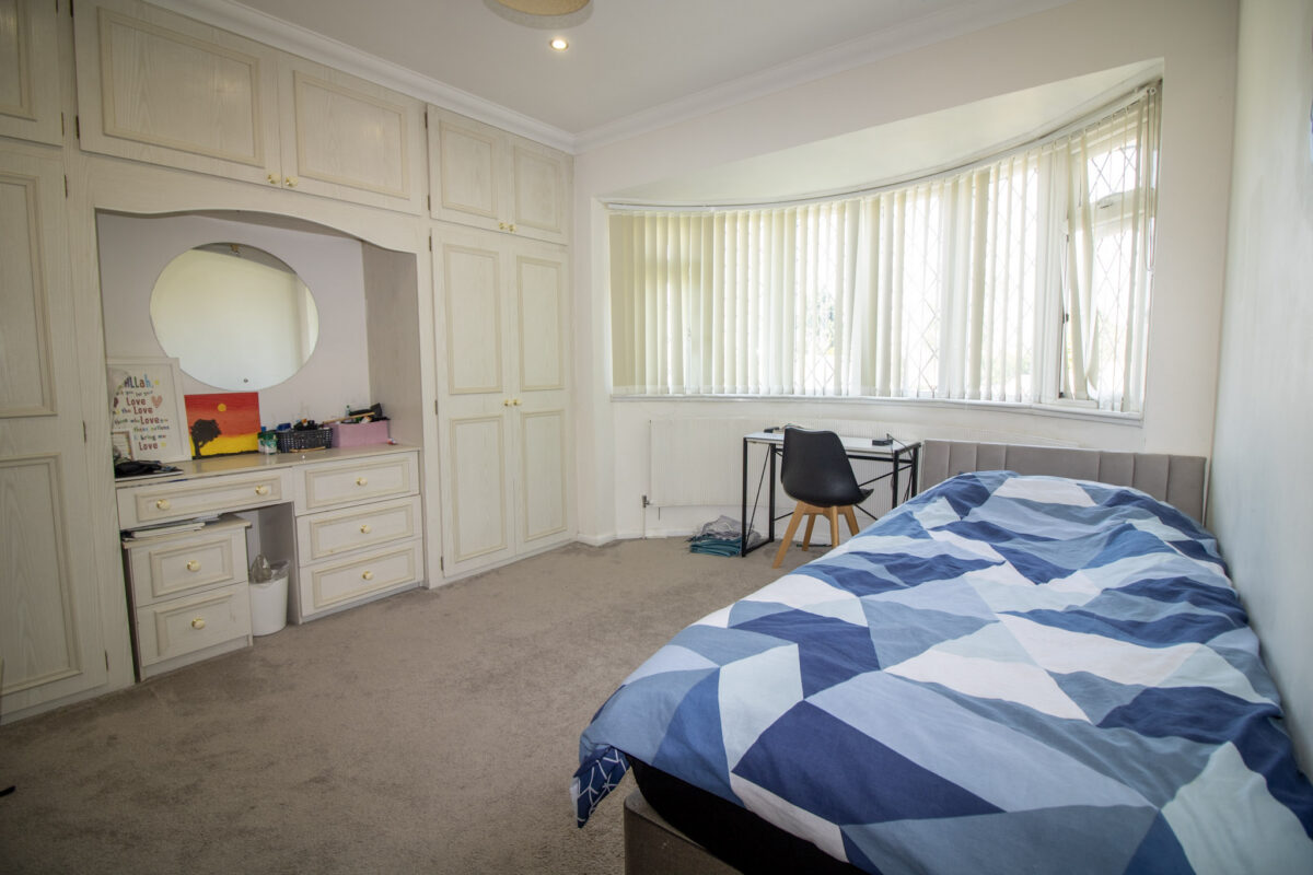 Davenport Road, Leicester, LE5