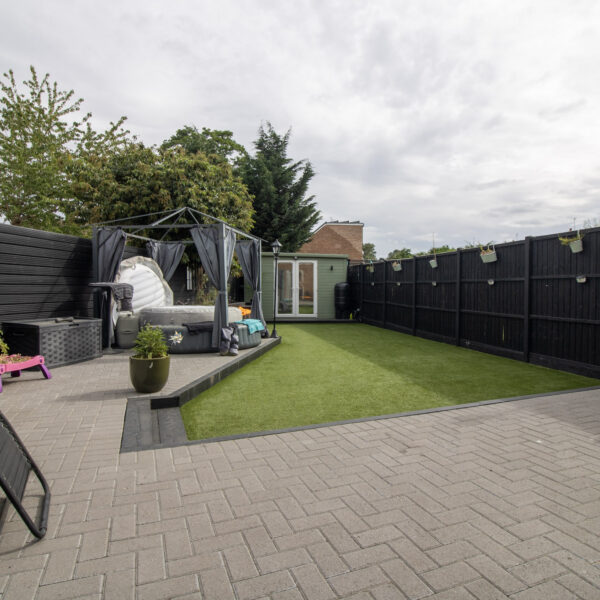 Kirminton Gardens, Leicester, LE5