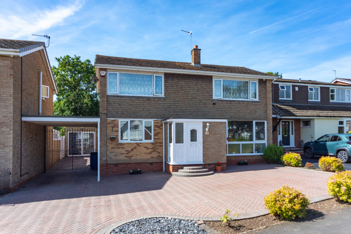 Leconfield Road, Loughborough, LE11