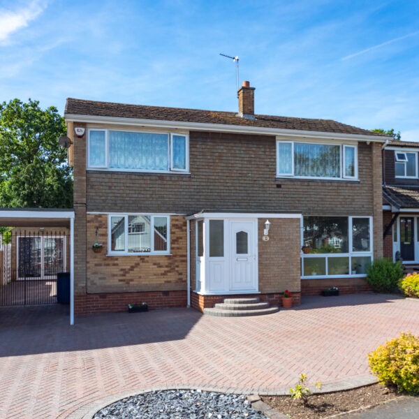 Leconfield Road, Loughborough, LE11