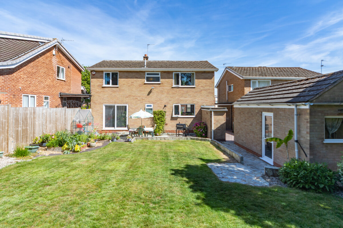 Leconfield Road, Loughborough, LE11