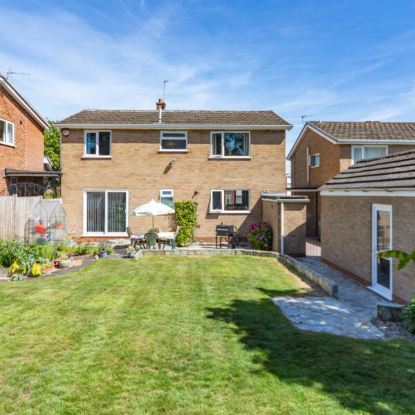Leconfield Road, Loughborough, LE11