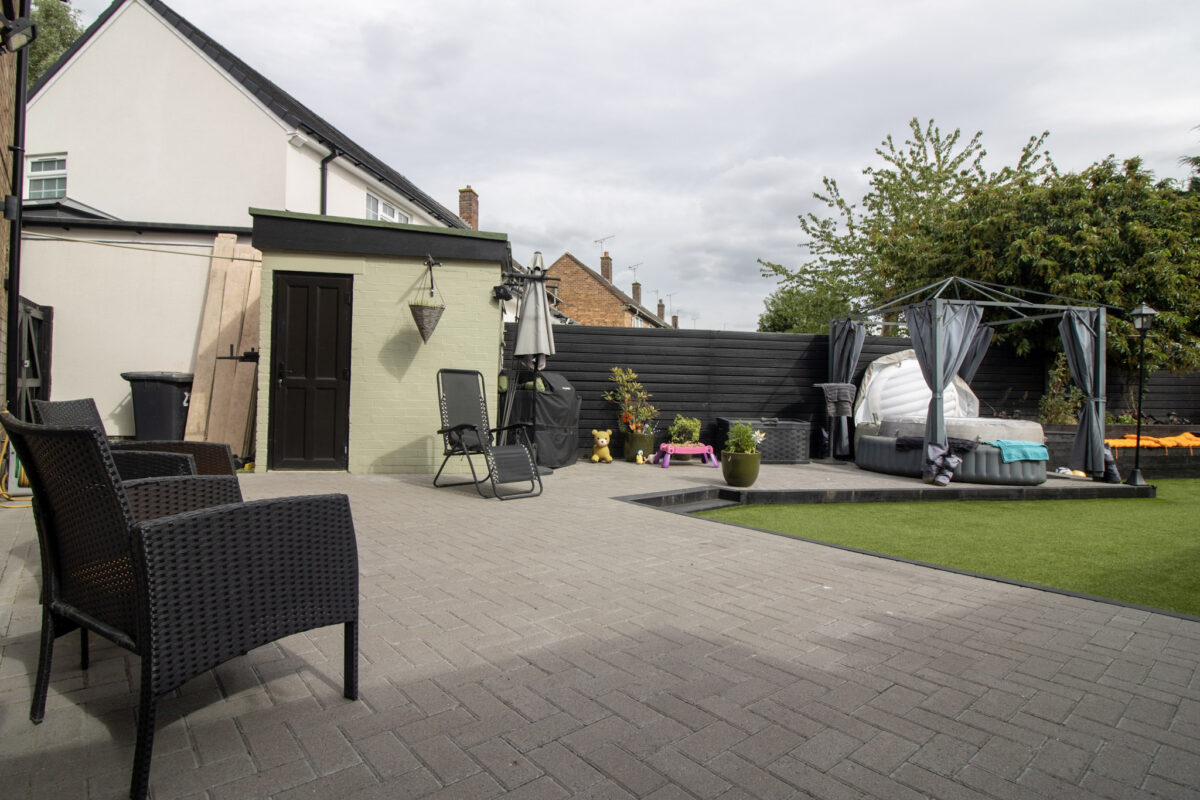 Kirminton Gardens, Leicester, LE5