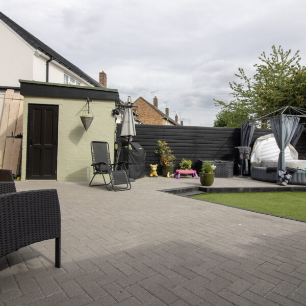 Kirminton Gardens, Leicester, LE5