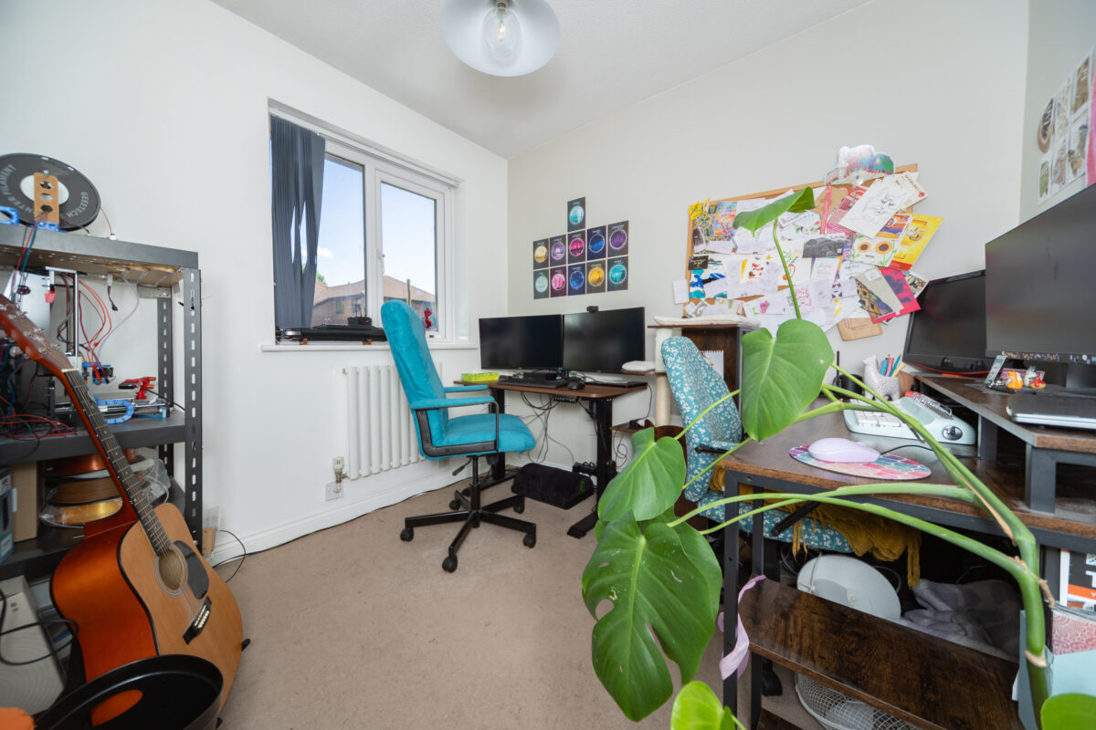 Fox Covert, Loughborough, LE11