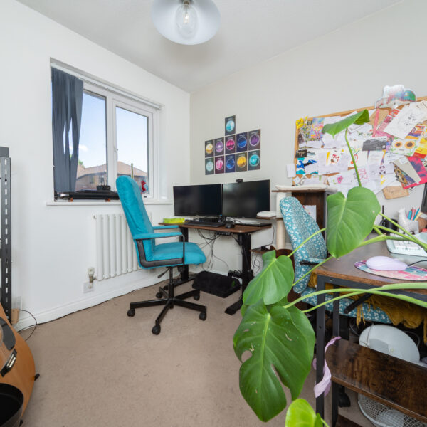 Fox Covert, Loughborough, LE11