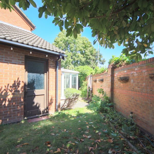 Fox Covert, Loughborough, LE11