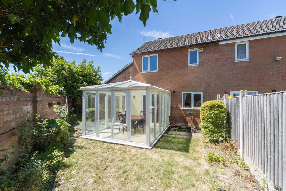 Fox Covert, Loughborough, LE11