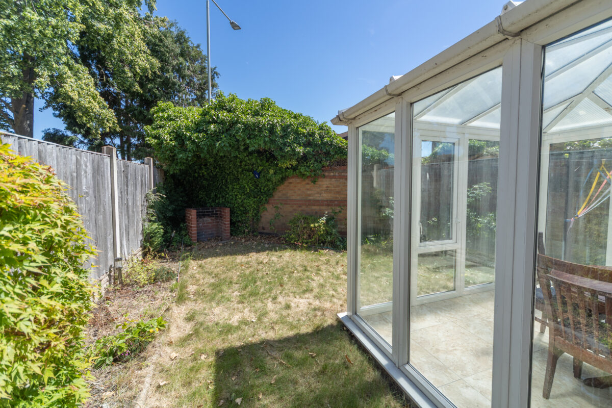 Fox Covert, Loughborough, LE11