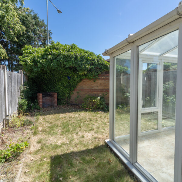 Fox Covert, Loughborough, LE11