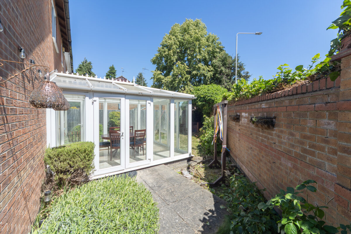Fox Covert, Loughborough, LE11