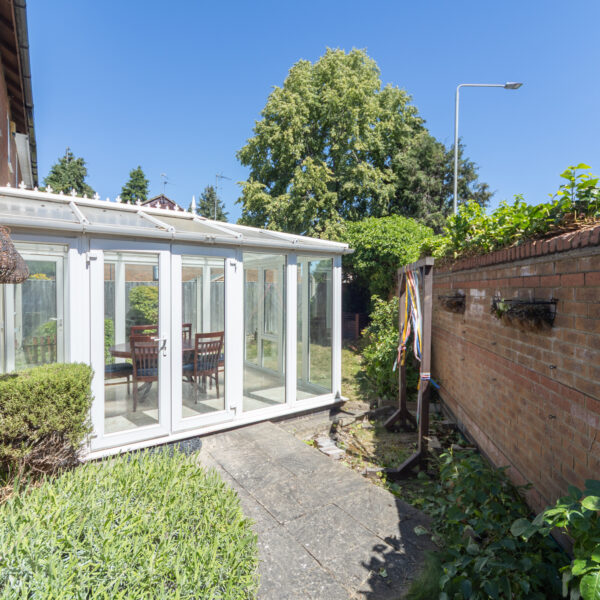 Fox Covert, Loughborough, LE11