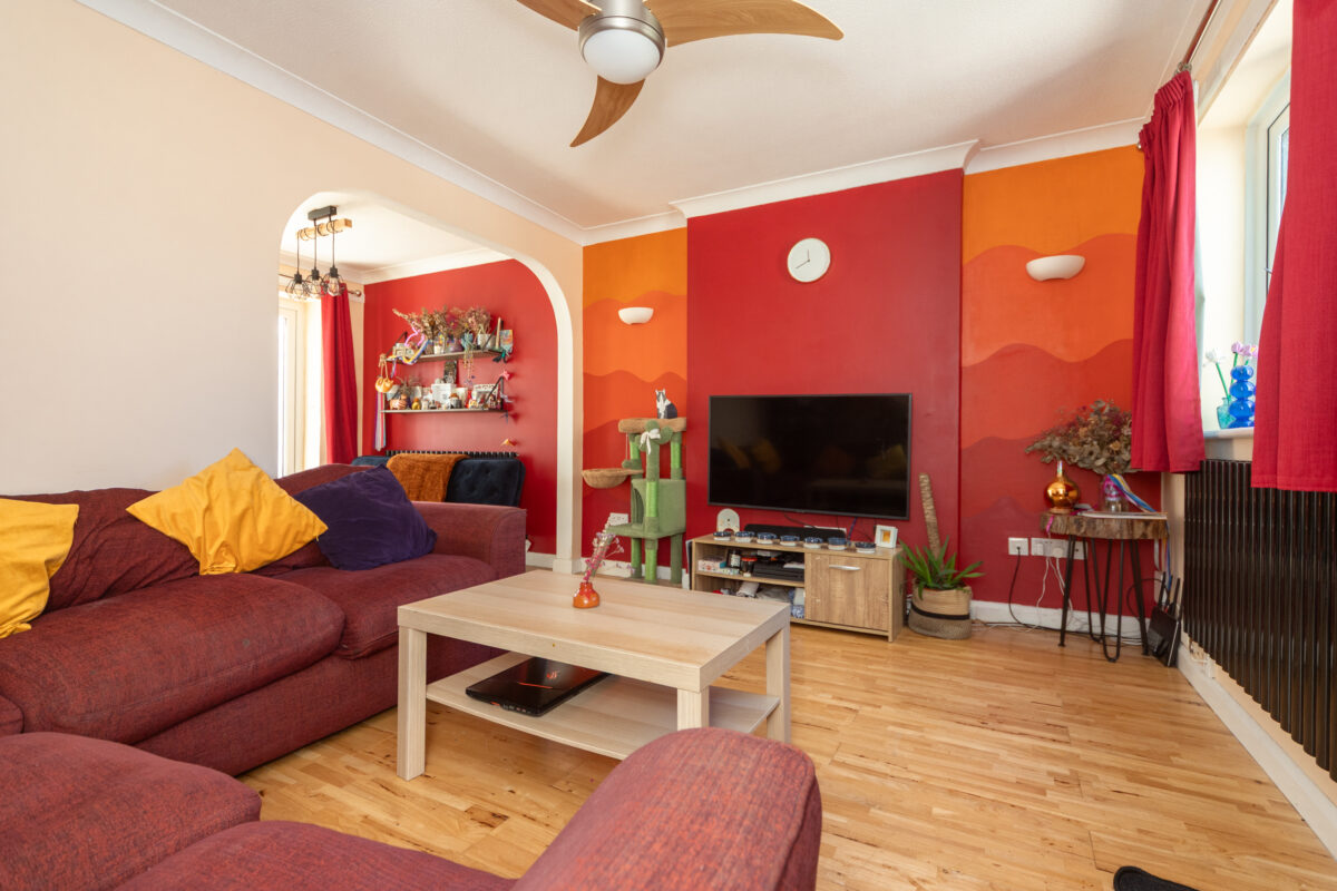 Fox Covert, Loughborough, LE11