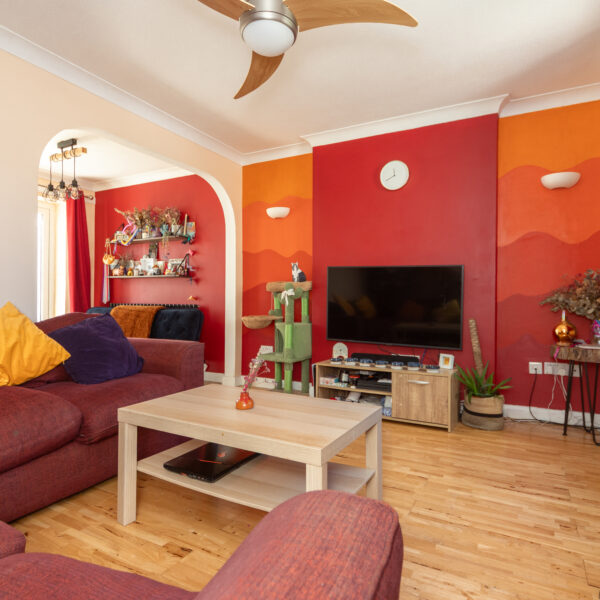 Fox Covert, Loughborough, LE11