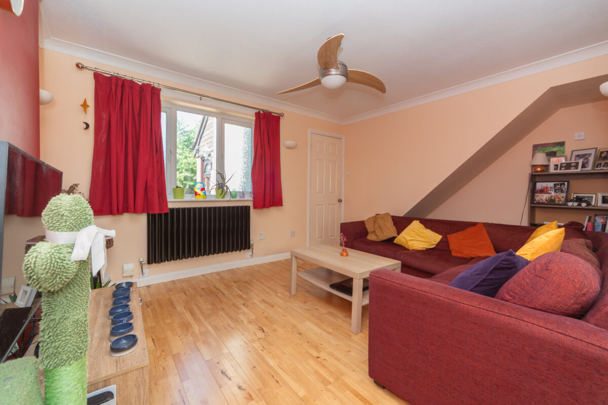 Fox Covert, Loughborough, LE11