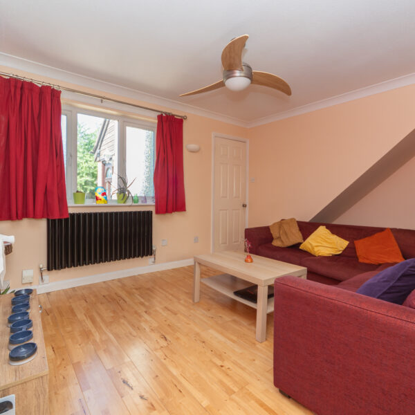 Fox Covert, Loughborough, LE11