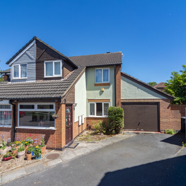 Fox Covert, Loughborough, LE11