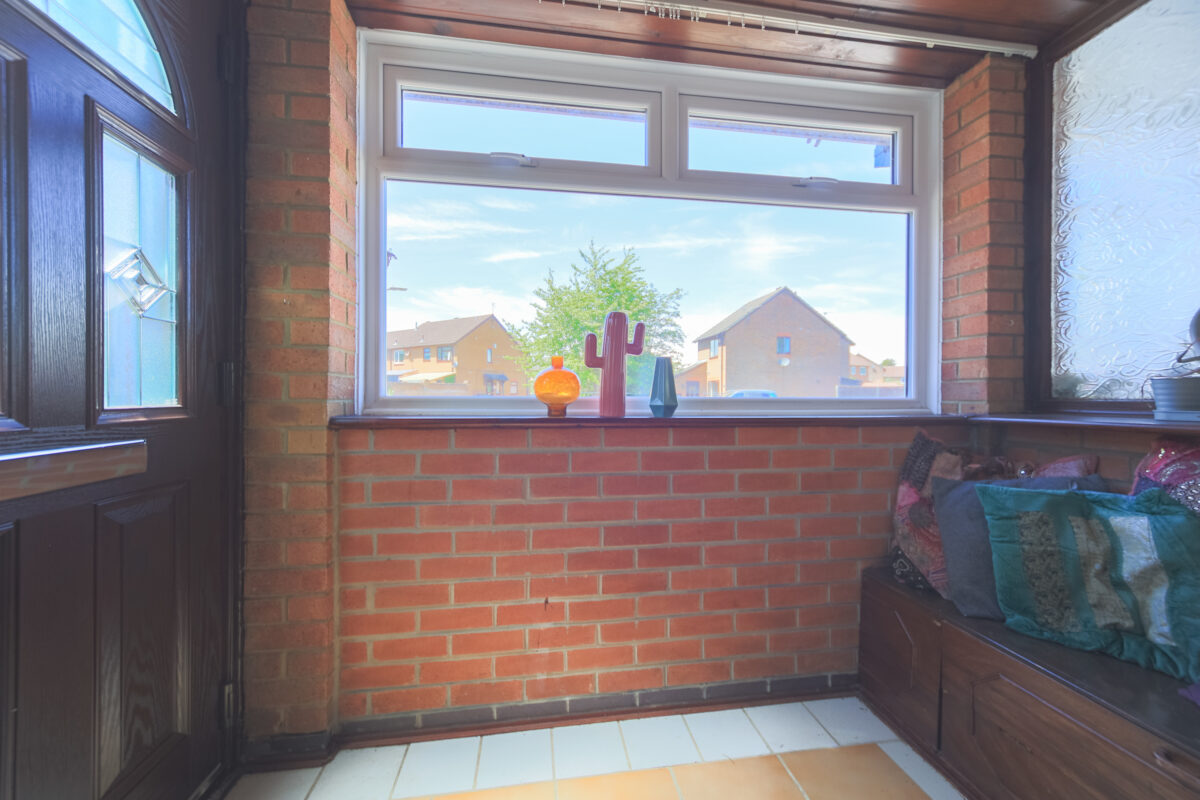 Fox Covert, Loughborough, LE11