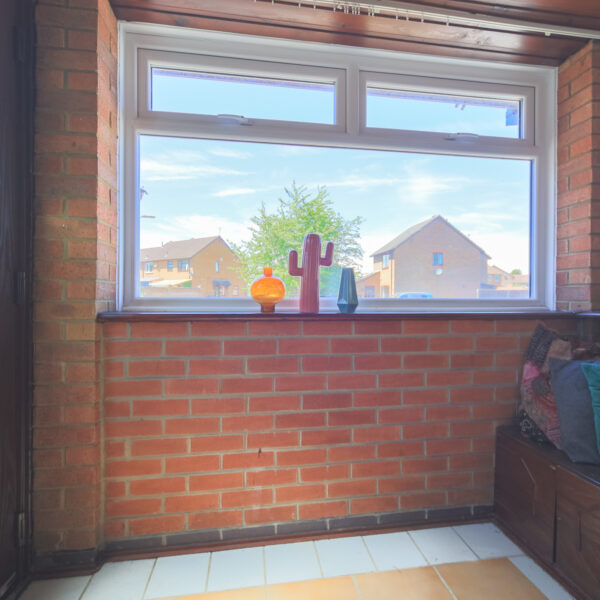 Fox Covert, Loughborough, LE11