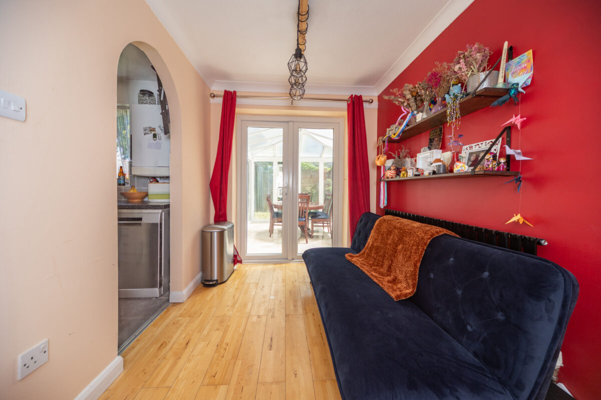 Fox Covert, Loughborough, LE11