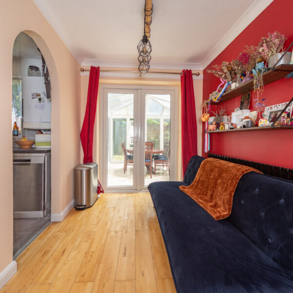 Fox Covert, Loughborough, LE11