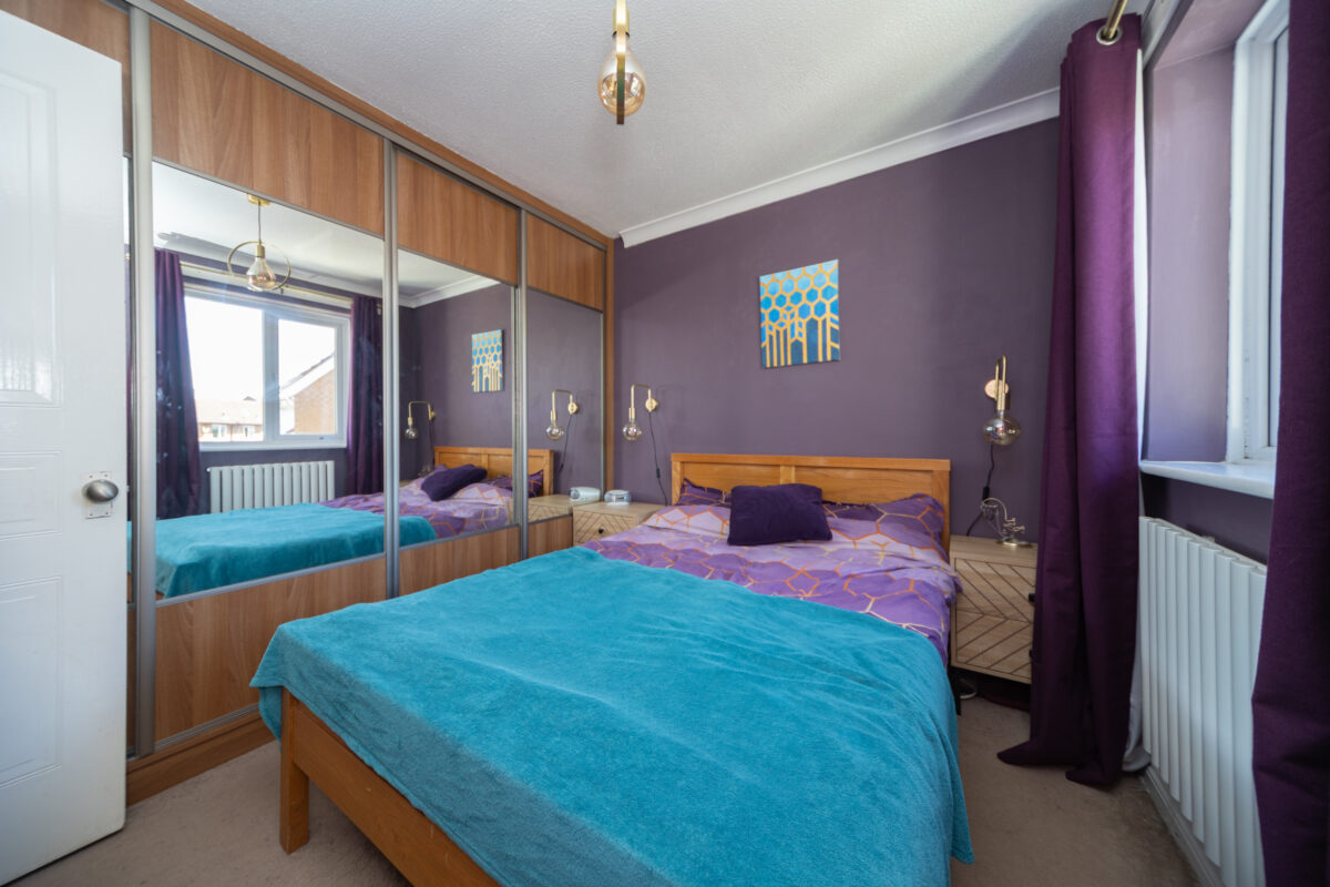 Fox Covert, Loughborough, LE11