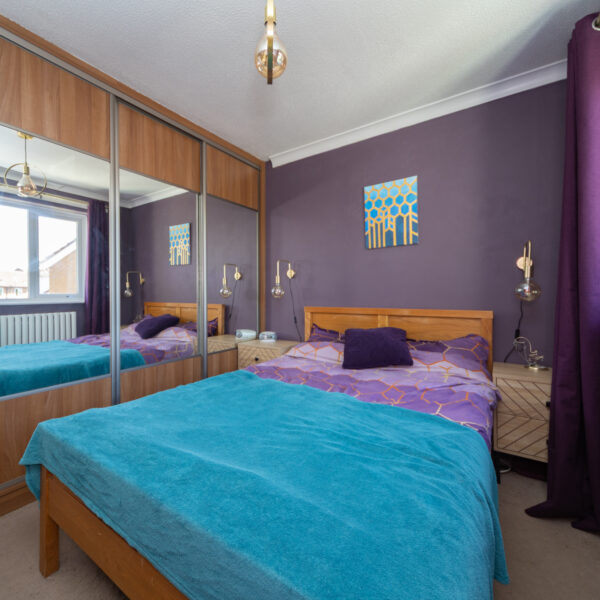 Fox Covert, Loughborough, LE11