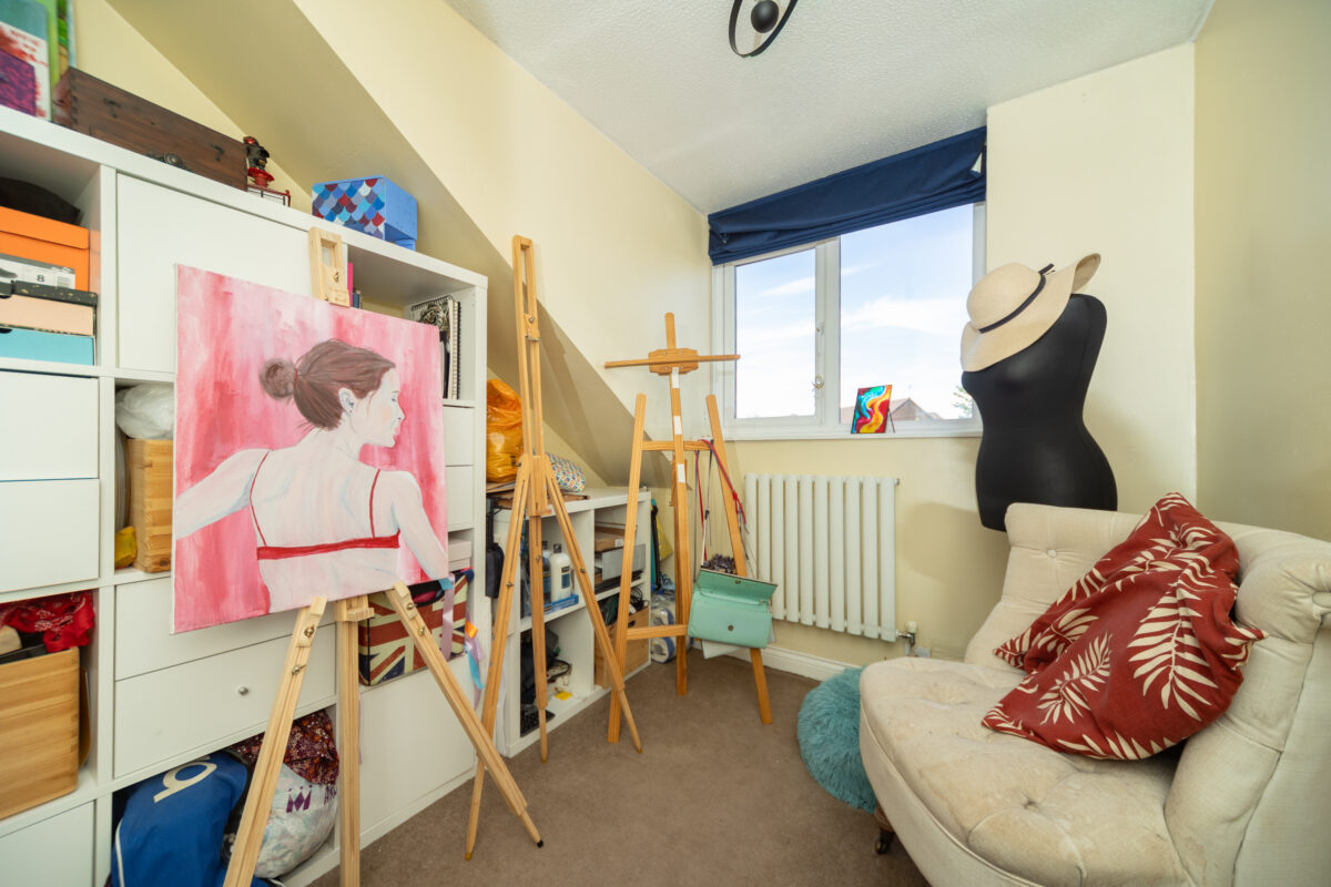 Fox Covert, Loughborough, LE11