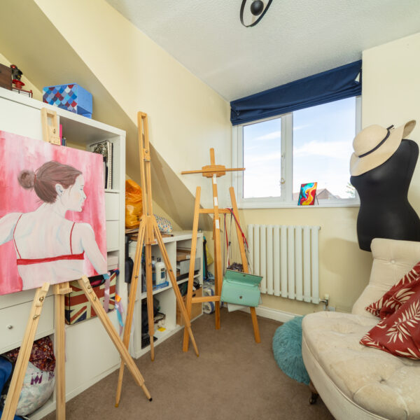 Fox Covert, Loughborough, LE11