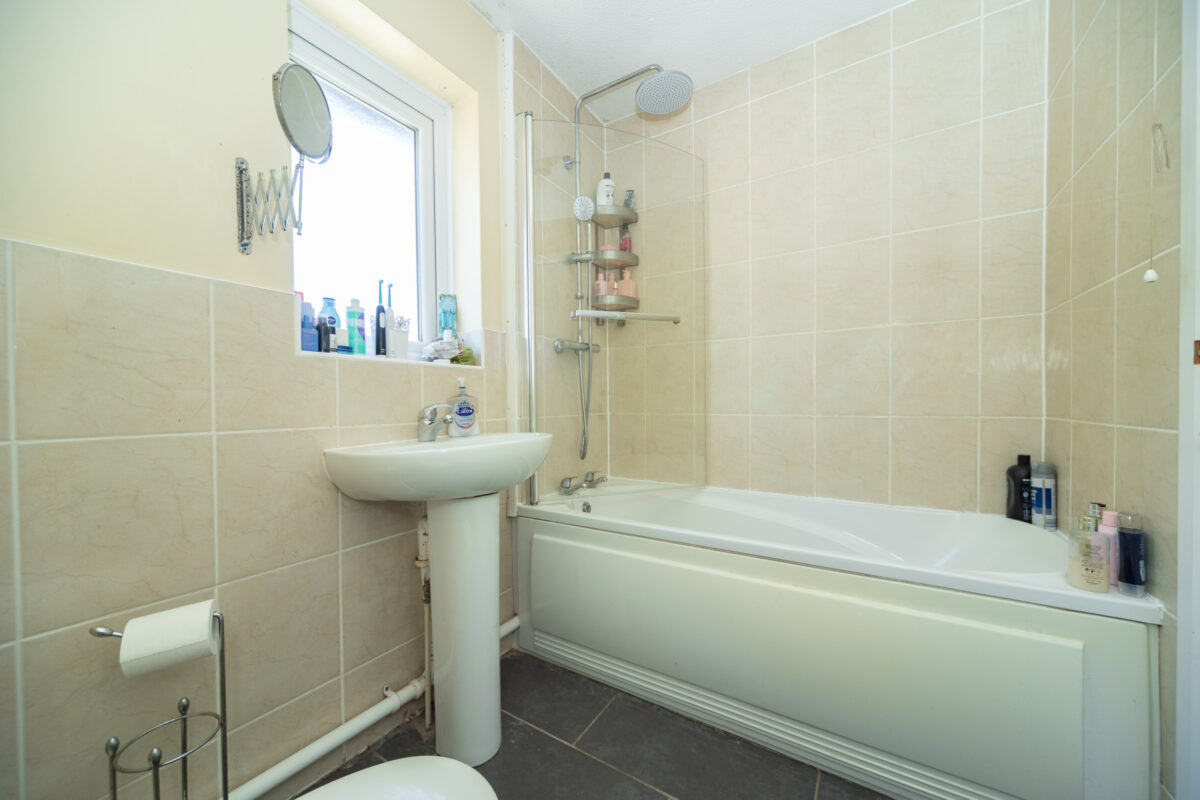 Fox Covert, Loughborough, LE11