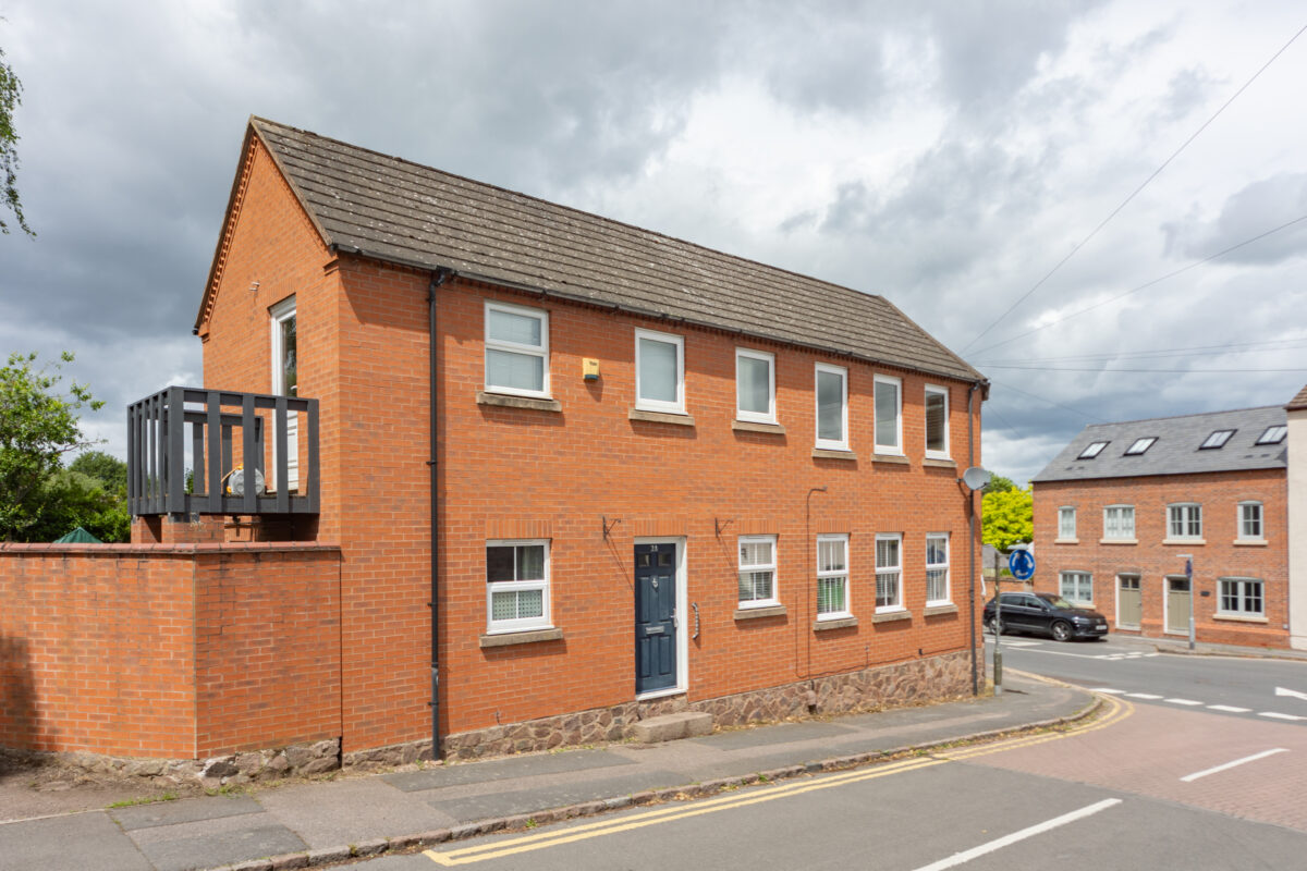 Loughborough Road, Mountsorrel, LE12