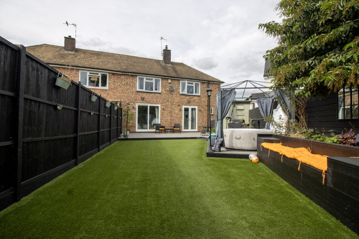 Kirminton Gardens, Leicester, LE5