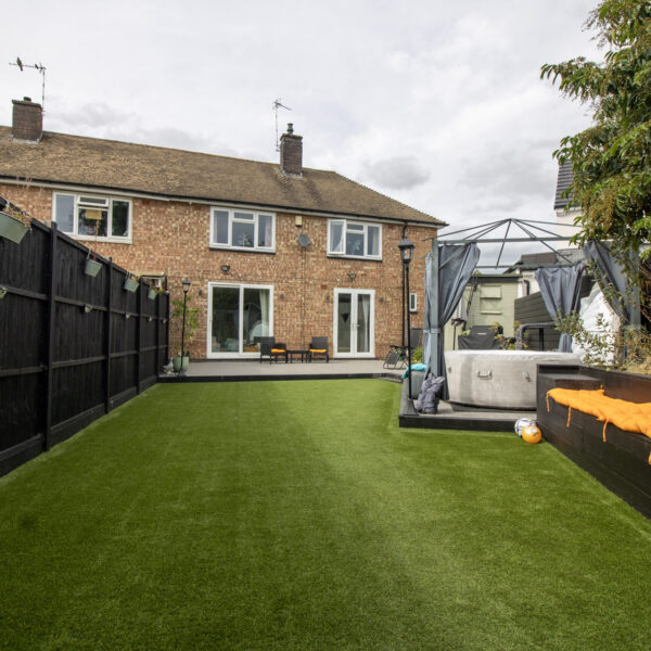 Kirminton Gardens, Leicester, LE5