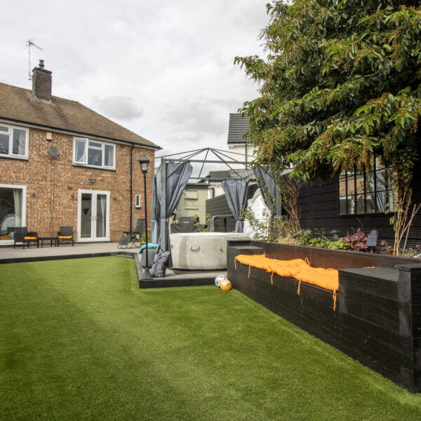 Kirminton Gardens, Leicester, LE5