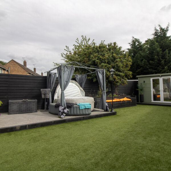 Kirminton Gardens, Leicester, LE5
