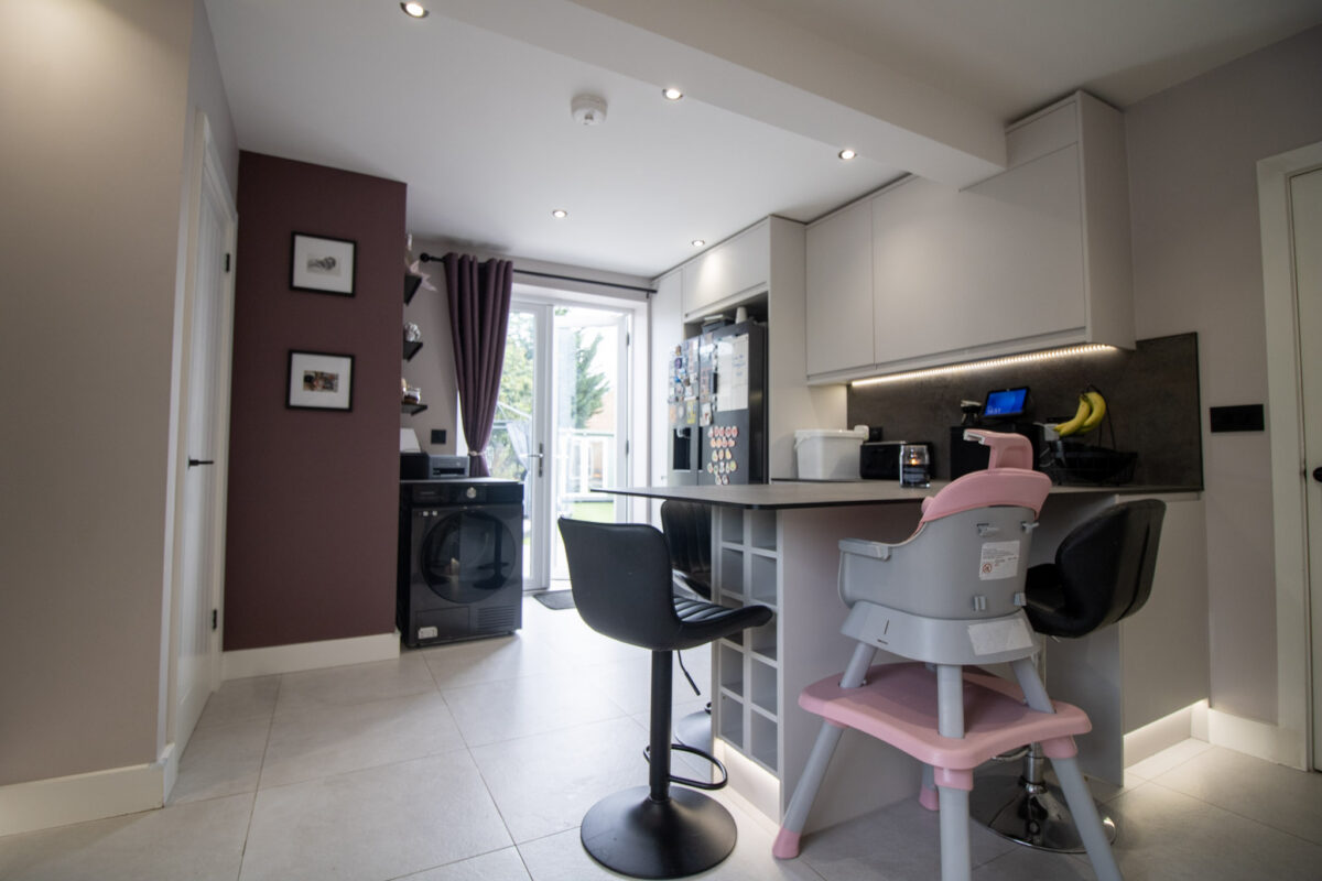 Kirminton Gardens, Leicester, LE5