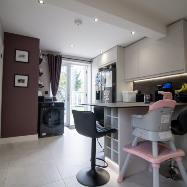 Kirminton Gardens, Leicester, LE5