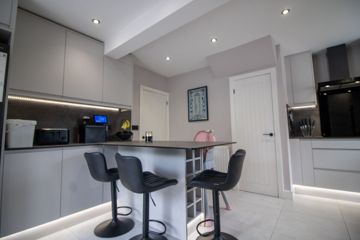 Kirminton Gardens, Leicester, LE5