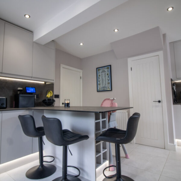 Kirminton Gardens, Leicester, LE5