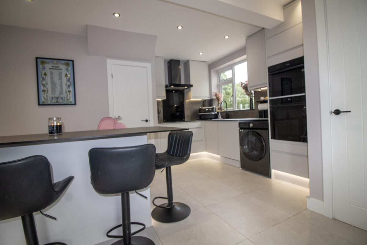 Kirminton Gardens, Leicester, LE5