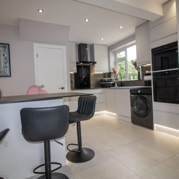 Kirminton Gardens, Leicester, LE5